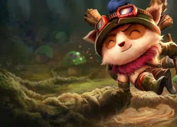 Teemo (Crédito: Foto: Riot Games)