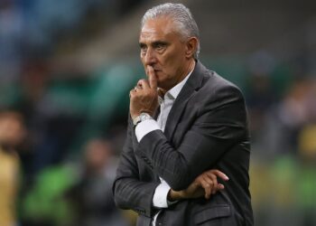 Tite elogia vitória do Flamengo (Crédito: Getty Images)