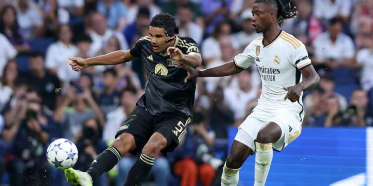 Union Berlin x Real Madrid será definido na Champions League 2023/2024 (Crédito: Getty Images)