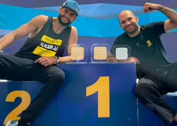 Equipe acumulou conquistas em 2023 (Crédito: Divulgação)