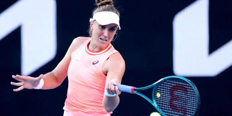 Bia Haddad Maia, tenista brasileira (Crédito: Getty Images)