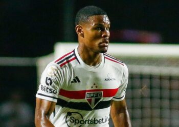 Nathan, ex-São Paulo (Crédito: Getty Images)