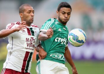 Cleiton Xavier, ex-Palmeiras, é preso no interior de Alagoas; entenda (Crédito: Getty Images)
