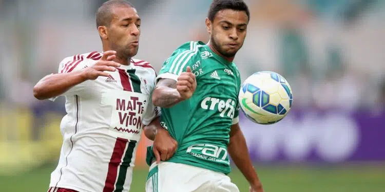 Cleiton Xavier, ex-Palmeiras, é preso no interior de Alagoas; entenda (Crédito: Getty Images)