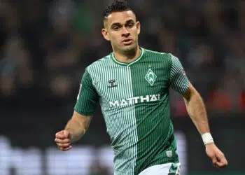 Diretor do Werder Bremen revela ‘surpresa’ com anúncio de Borré no Inter (Crédito: Getty Images)