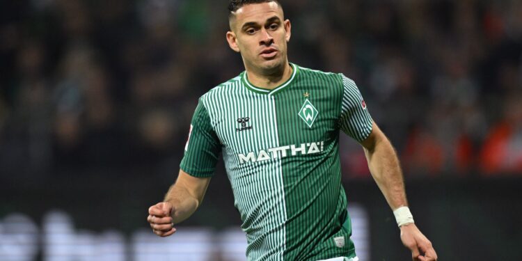 Diretor do Werder Bremen revela ‘surpresa’ com anúncio de Borré no Inter (Crédito: Getty Images)