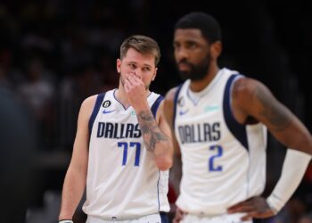 Dallas Mavericks (Crédito: Getty Images)