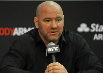 Dana White surpreende e nomeia Diego Lopes como o 'queridinho' dos fãs (Crédito: Foto: Divulgação UFC)
