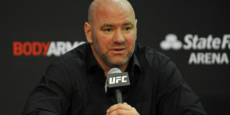 Dana White surpreende e nomeia Diego Lopes como o 'queridinho' dos fãs (Crédito: Foto: Divulgação UFC)