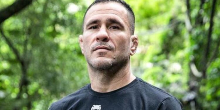 Lutador de MMA é encontrado morto em comunidade no Rio de Janeiro (Crédito: Reprodução / Twitter)