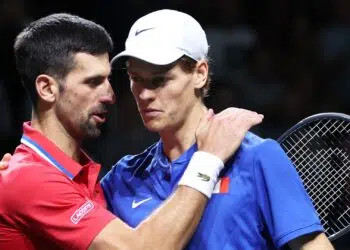 Djokovic x Sinner: data, horário e onde assistir (Crédito: Getty Images)