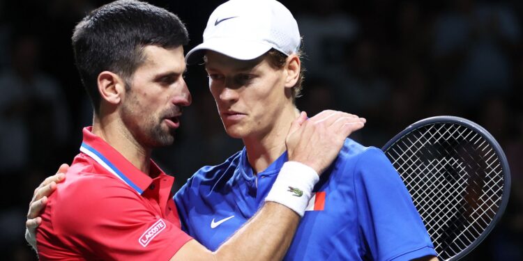 Djokovic x Sinner: data, horário e onde assistir (Crédito: Getty Images)