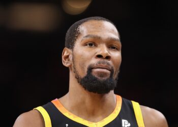 Kevin Durant (Crédito: Getty Images)