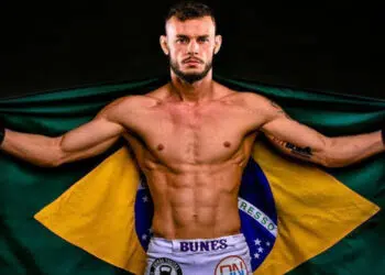 Felipinho luta neste sábado (Crédito: Divulgação)