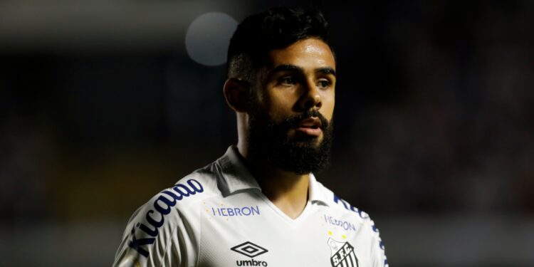 Felipe Jonatan (Crédito: Getty Images)