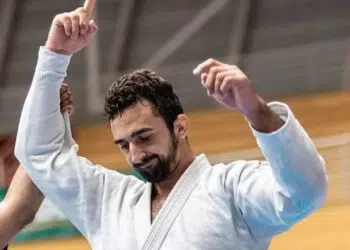 Guilherme Lambertucci venceu 30 lutas em 2023 (Crédito: Divulgação)