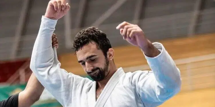 Guilherme Lambertucci venceu 30 lutas em 2023 (Crédito: Divulgação)