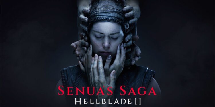 Hellblade 2 (Crédito: Reprodução / Twitter)
