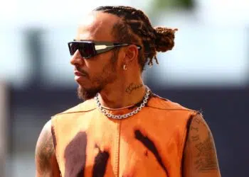 Lewis Hamilton, piloto da Mercedes na F1 (Crédito: Getty Images)