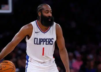 James Harden (Crédito: Foto: Getty Images)