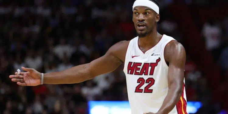 Jimmy Butler (Crédito: Foto: Getty Images)