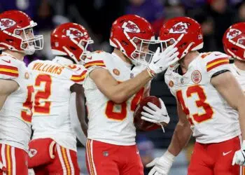 Kansas City Chiefs (Crédito: Getty Images)