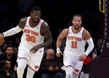 New York Knicks (Crédito: Getty Images)