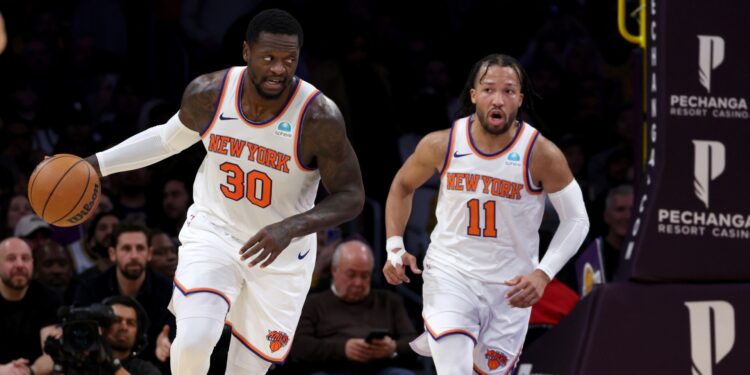 New York Knicks (Crédito: Getty Images)