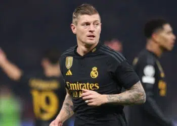 Toni Kroos, meia do Real Madrid (Crédito: Getty Images)