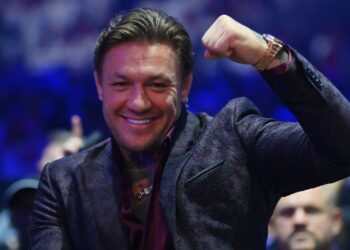 McGregor anuncia retorno ao UFC (Crédito: Getty Images)