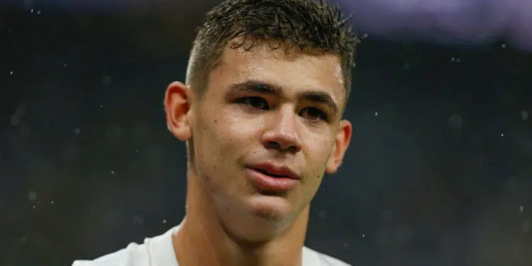 Corinthians confirma venda de Moscardo ao PSG (Crédito: Getty Images)
