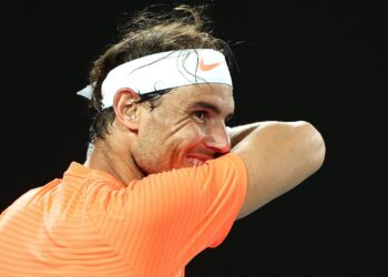 Rafael Nadal, craque do tênis (Crédito: Getty Images)