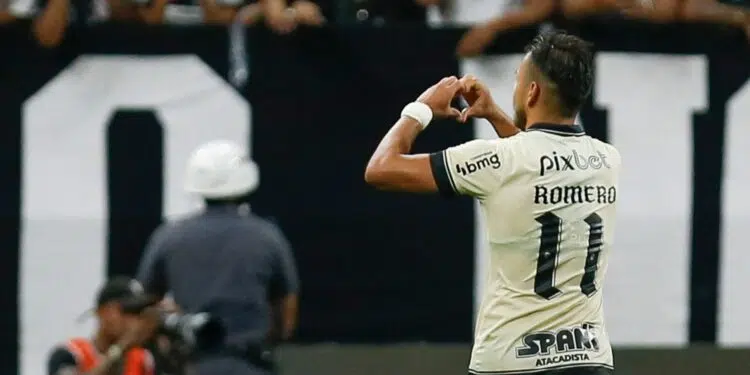 Com golaço de Romero, Corinthians vence Guarani em estreia do Paulistão (Crédito: Getty Images)