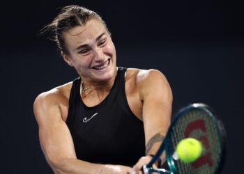 Aryna Sabalenka (Crédito: Getty Images)
