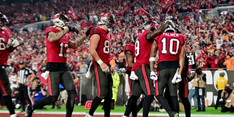 Tampa Bay Buccaneers (Crédito: Getty Images)