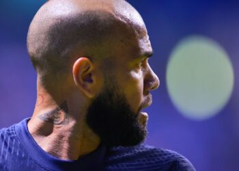 Daniel Alves (Crédito: Getty Images)