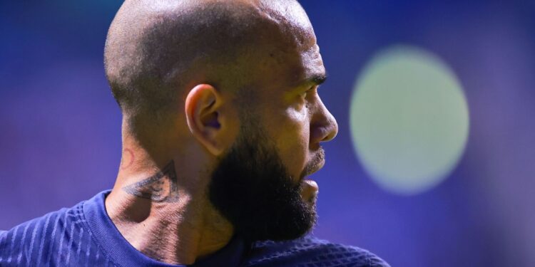 Daniel Alves (Crédito: Getty Images)