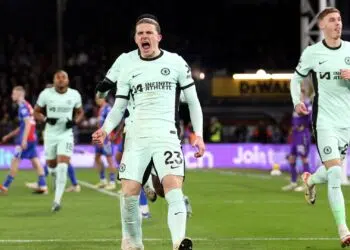De virada, o Chelsea bate o Crystal Palace pela Premier League (Crédito: Getty Images)