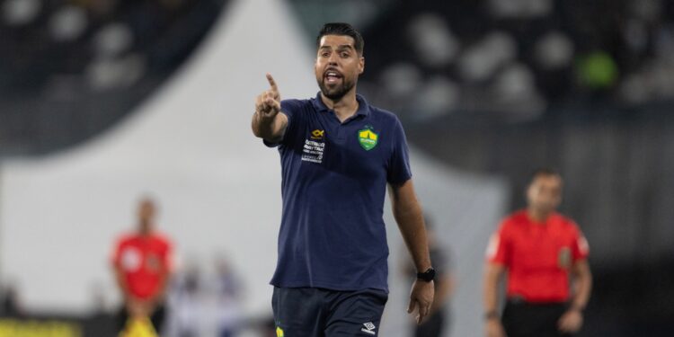 António Oliveira (Crédito: Getty Images)