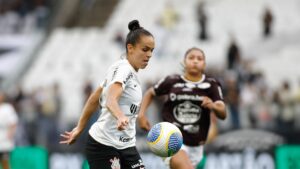 Corinthians Feminino (Crédito: Rodrigo Gazzanel / Agência Corinthians)
