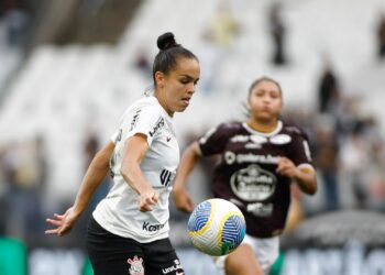 Corinthians Feminino (Crédito: Rodrigo Gazzanel / Agência Corinthians)