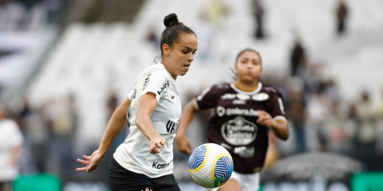 Corinthians Feminino (Crédito: Rodrigo Gazzanel / Agência Corinthians)