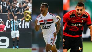 Diego Souza anuncia aposentadoria; veja todos os clubes de sua carreira (Crédito: Getty Images)
