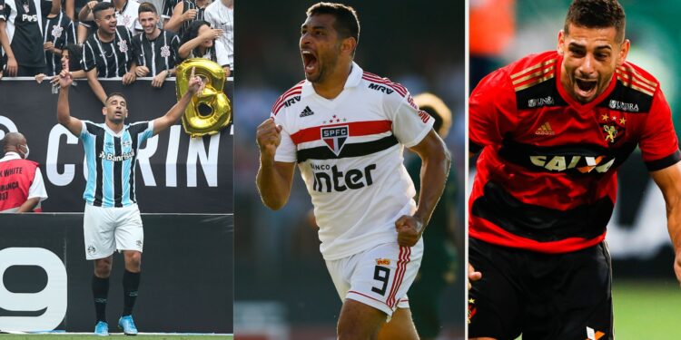 Diego Souza anuncia aposentadoria; veja todos os clubes de sua carreira (Crédito: Getty Images)