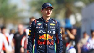 Max Verstappen, piloto na F1 (Crédito: Getty Images)
