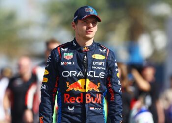 Max Verstappen, piloto na F1 (Crédito: Getty Images)