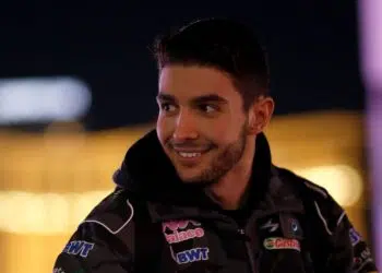 Esteban Ocon, piloto da F1 pela Alpine (Crédito: Getty Images)