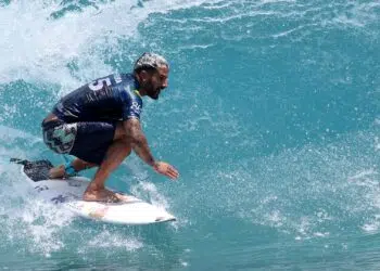 Ítalo Ferreira segue vivo em Sunset (Crédito: Getty Images)
