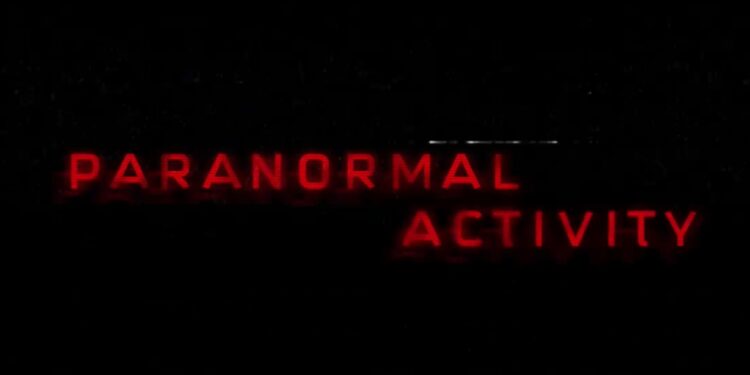 Atividade Paranormal (Crédito: Reprodução / Twitter)