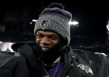 Lamar Jackson (Crédito: Getty Images)